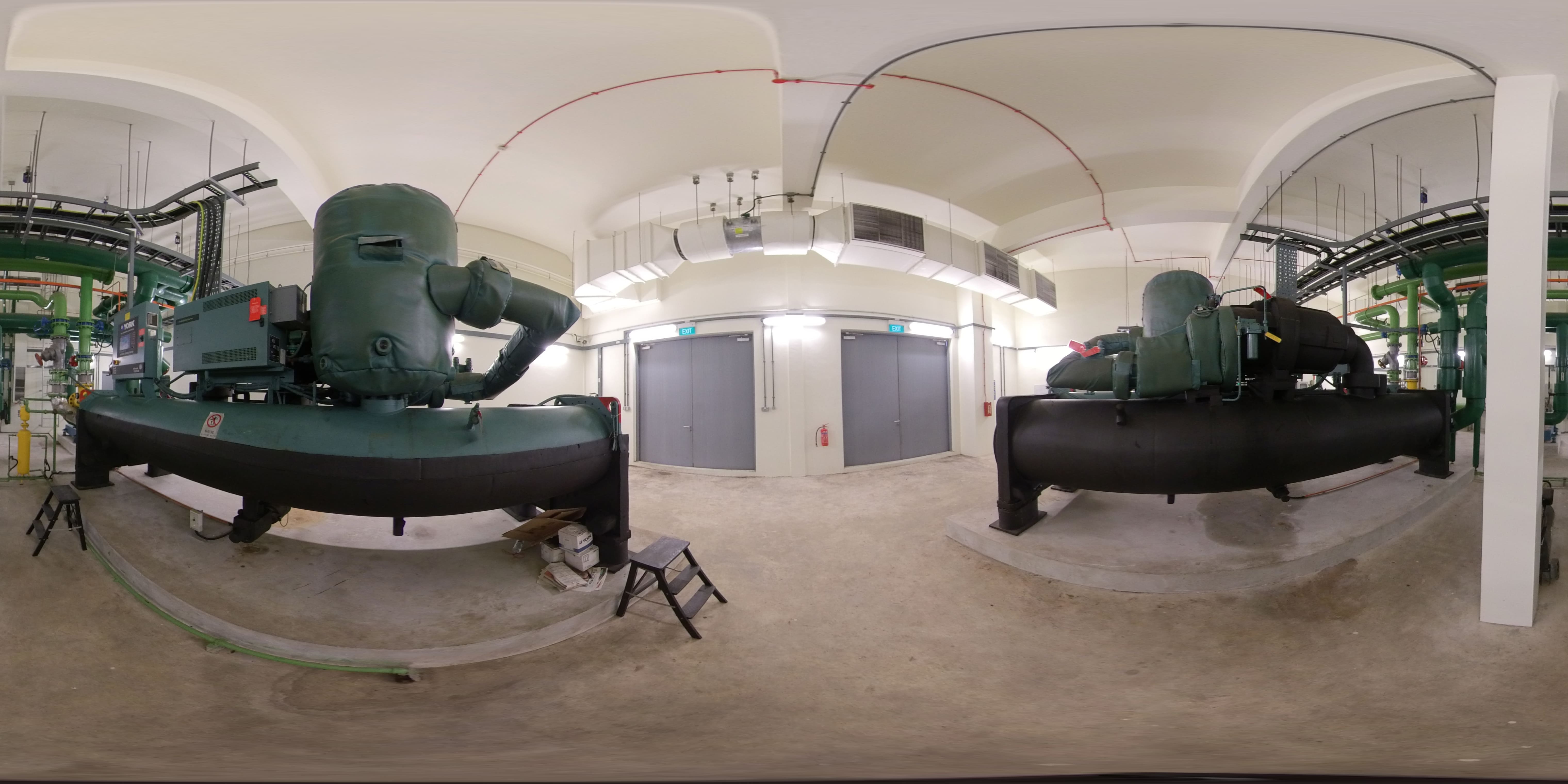360 Central Air Conditioning Virtual Tour